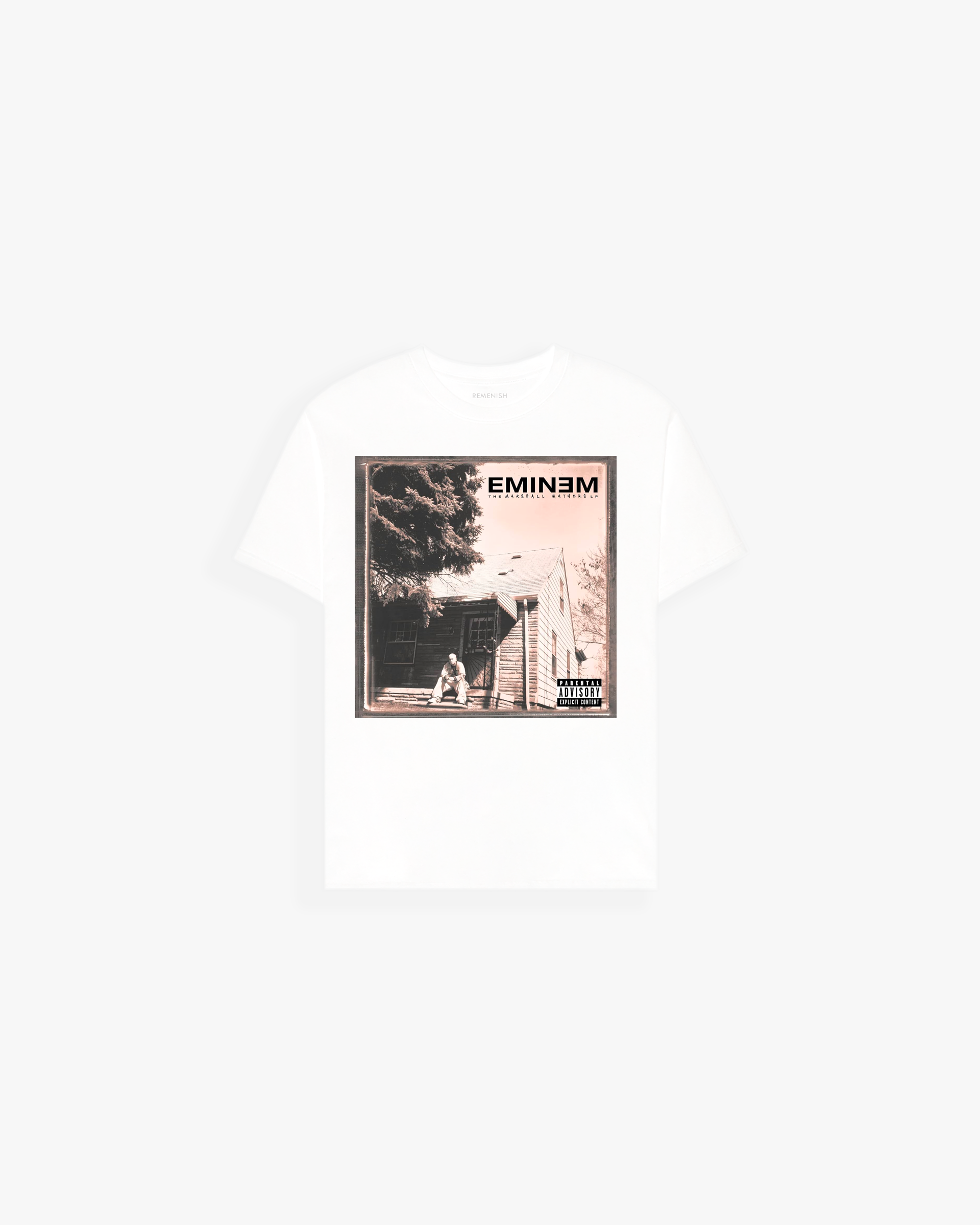 EMINEM MMLP T Shirt