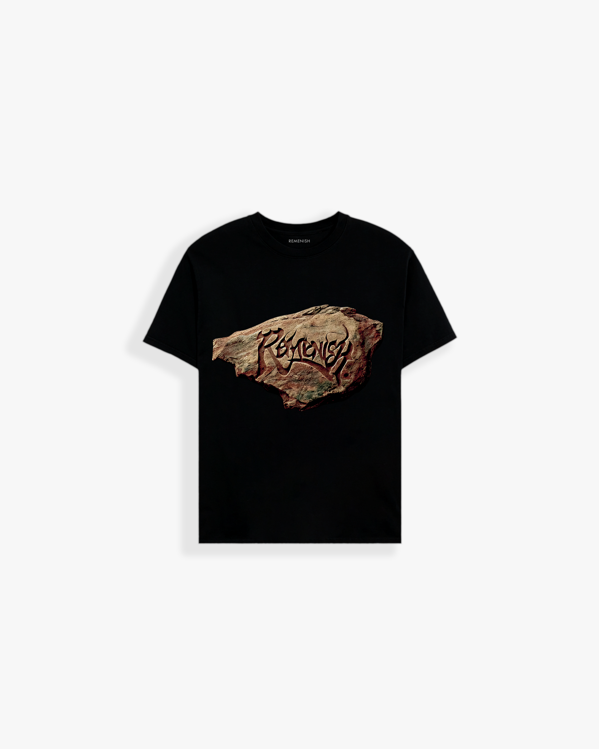 Antique Rock T shirt